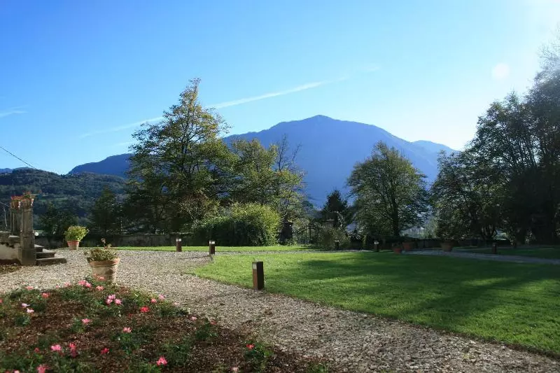 Aamiaismajoitus (B&B) Villa San Liberale   Suites & Wellness