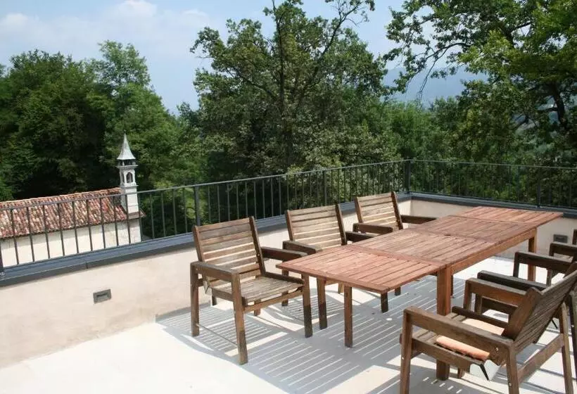 Aamiaismajoitus (B&B) Villa San Liberale   Suites & Wellness