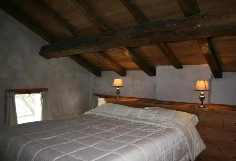 Aamiaismajoitus (B&B) Villa San Liberale   Suites & Wellness