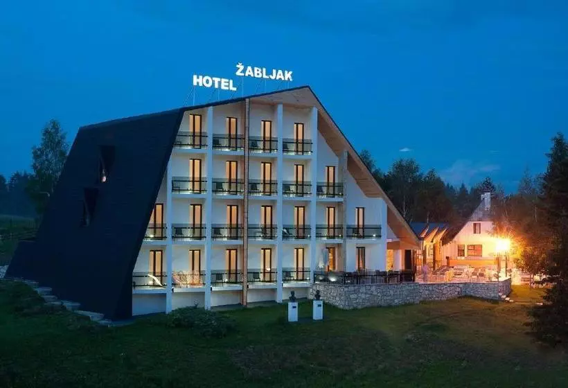 هتل žabljak