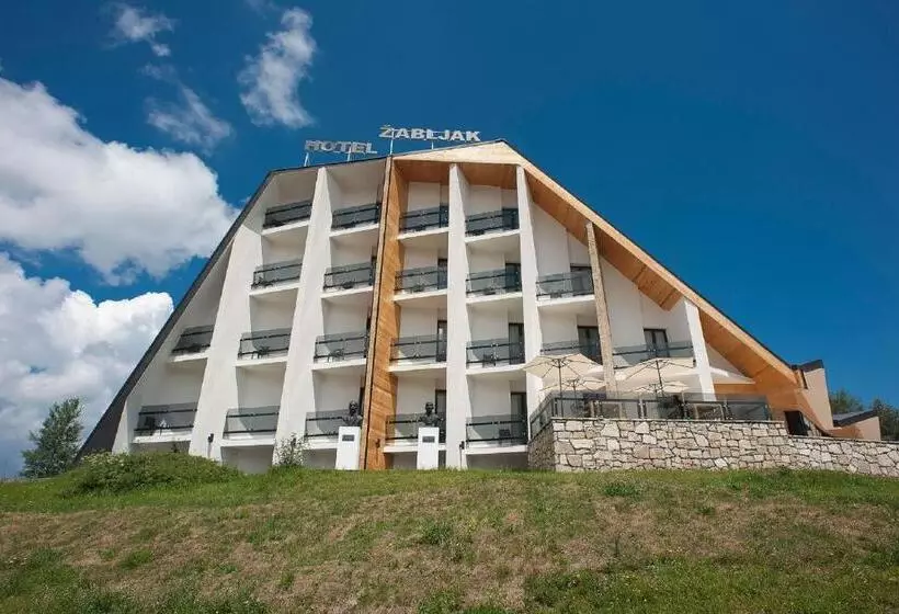 هتل žabljak