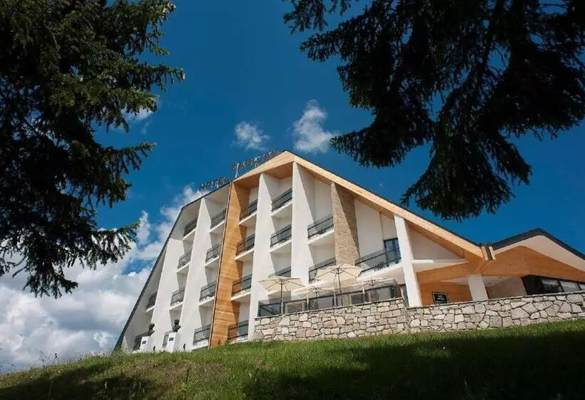 هتل žabljak