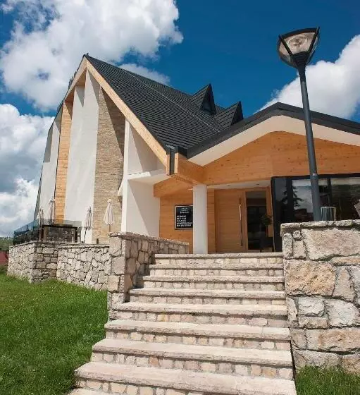 هتل žabljak