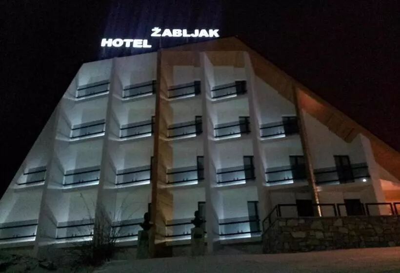 هتل žabljak