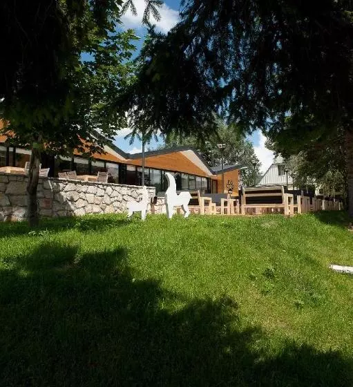 هتل žabljak