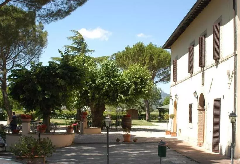 هتل Albergo El Rancho