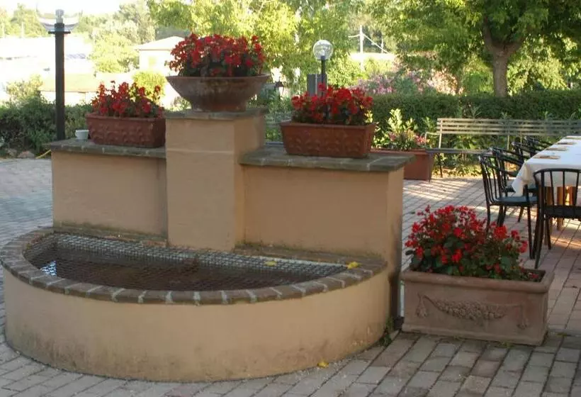 هتل Albergo El Rancho