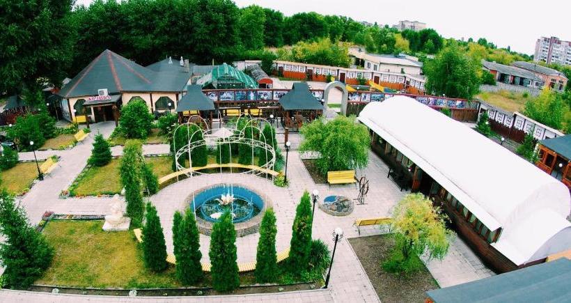 فندق And Entertaiment Complex Vlada