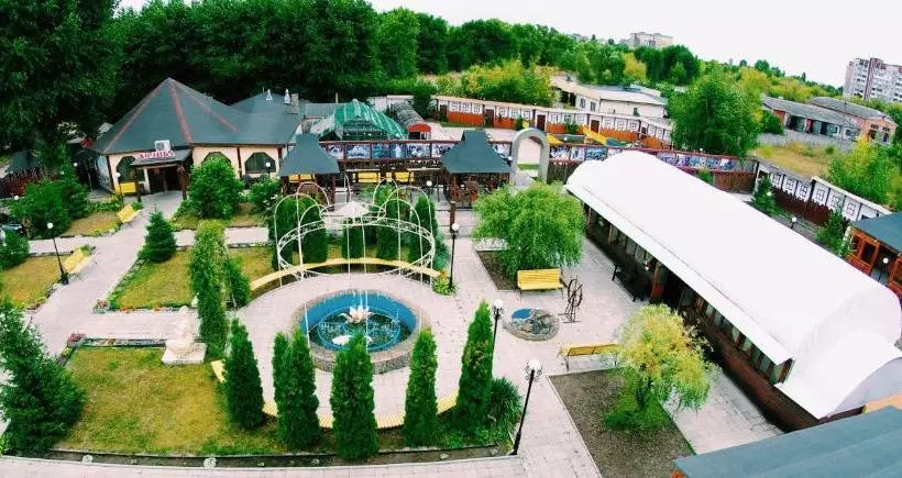 Hotelli And Entertaiment Complex Vlada