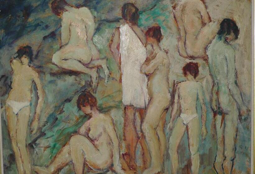 בית מלון כפרי Casa Del Pittore