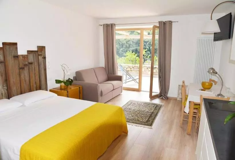 Hotelli Casa Del Pittore