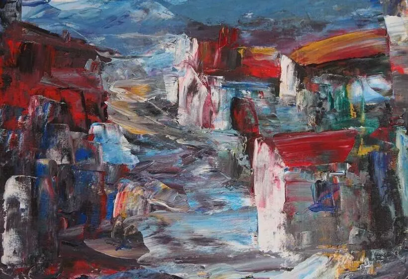 Hotelli Casa Del Pittore