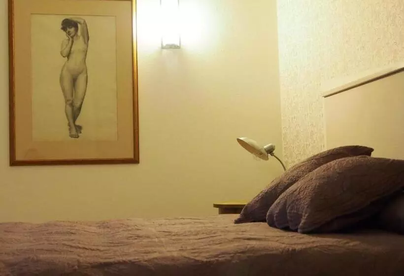 Hotelli Casa Del Pittore