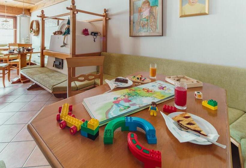 בית מלון כפרי Edelweiss