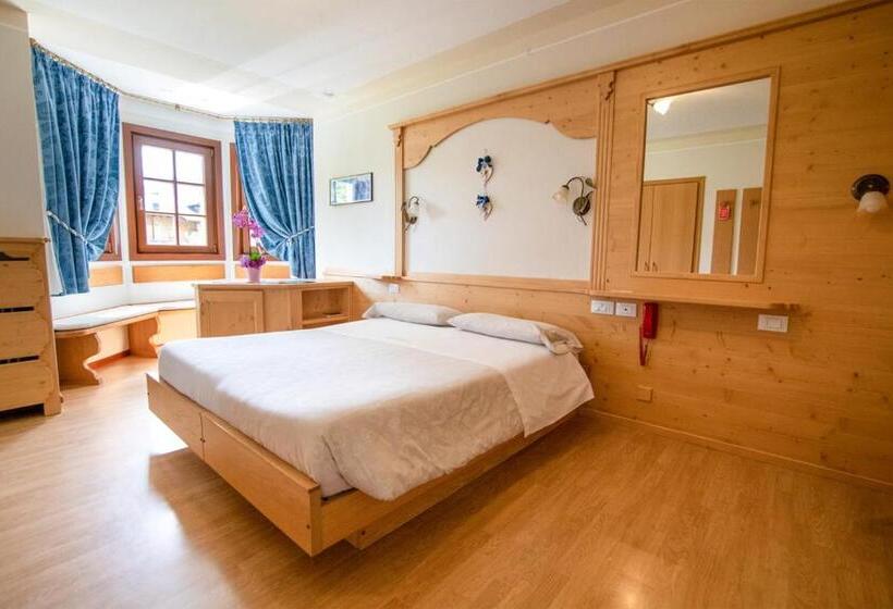 בית מלון כפרי Edelweiss