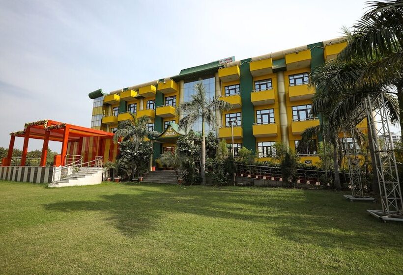 Hotell Le Grand Regency