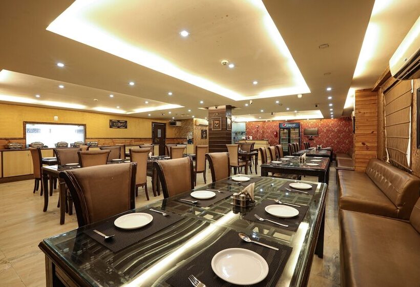 Hotell Le Grand Regency