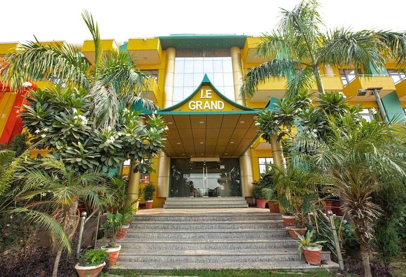 Hotell Le Grand Regency