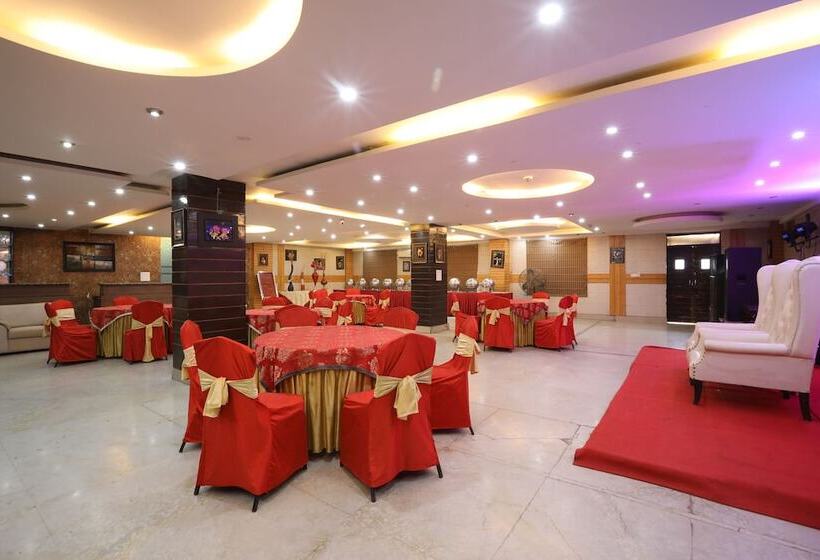 Hotell Le Grand Regency