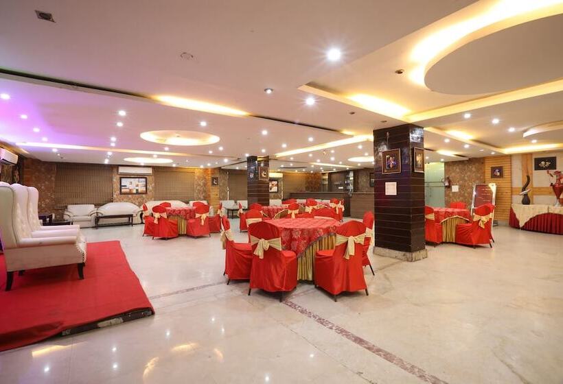 Hotell Le Grand Regency