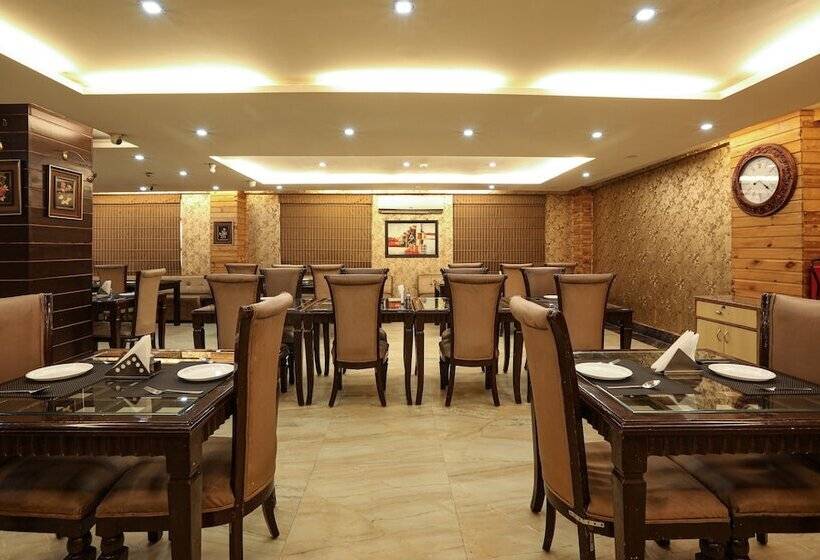 Hotell Le Grand Regency