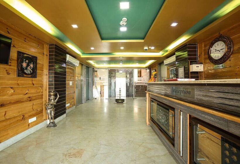 Hotell Le Grand Regency