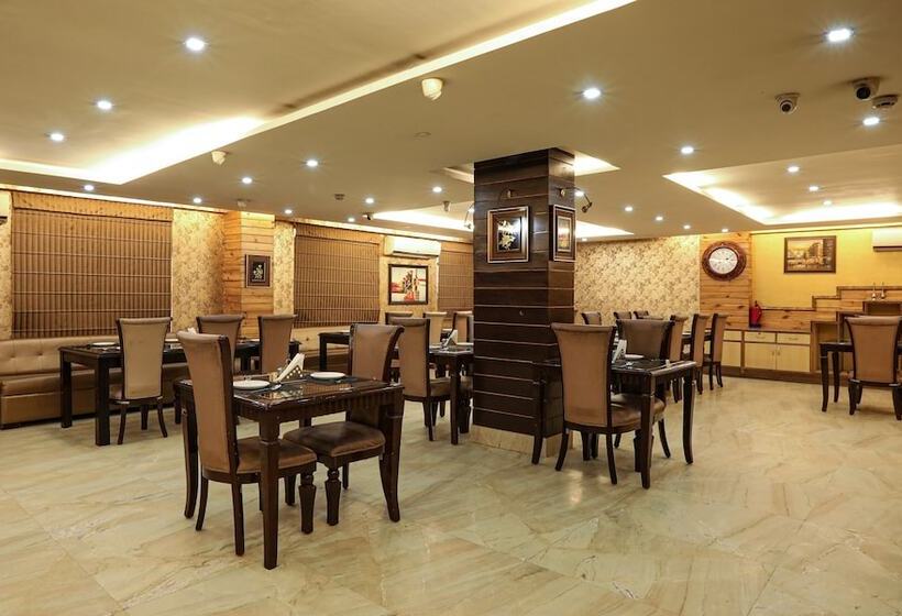 Hotell Le Grand Regency