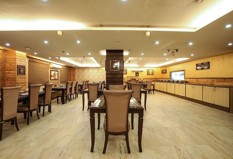 Hotell Le Grand Regency