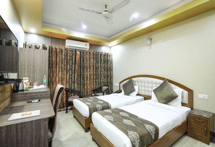 Hotell Le Grand Regency