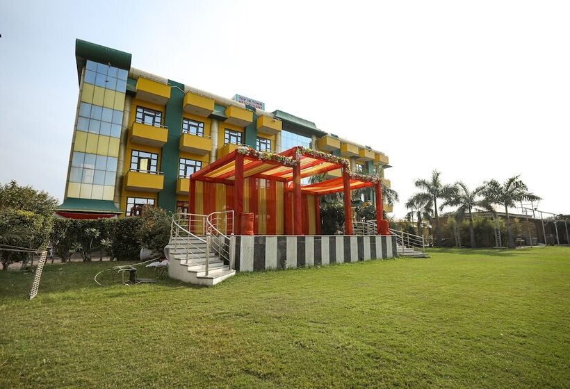 Hotell Le Grand Regency