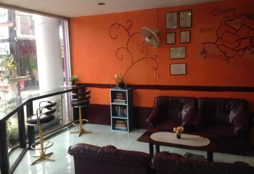 Hotelli Maesai Complex