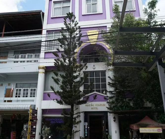 Hotelli Maesai Complex