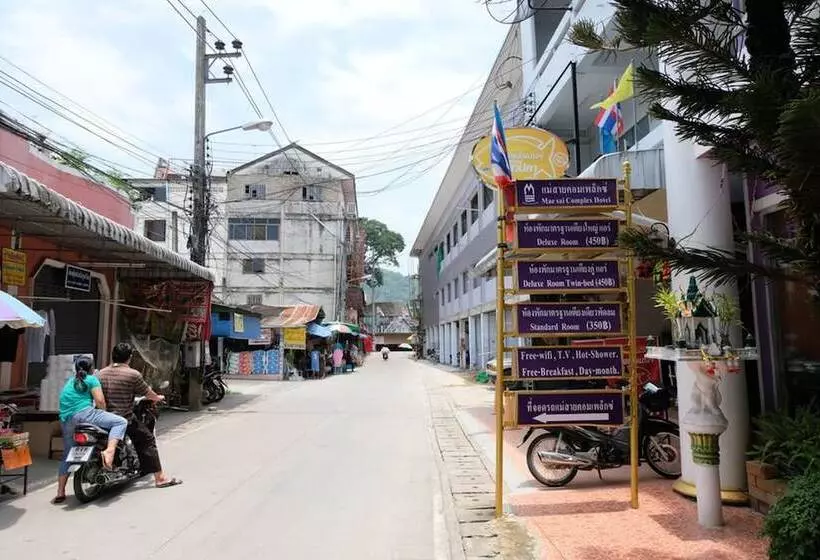 Hotelli Maesai Complex