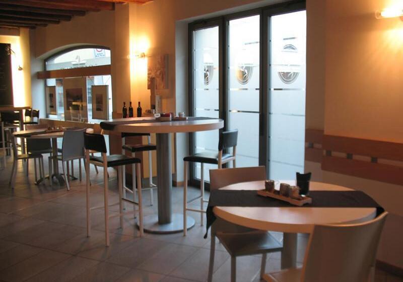 בית מלון כפרי Vittoria