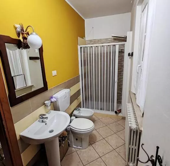 B&b A Casa Di Mael