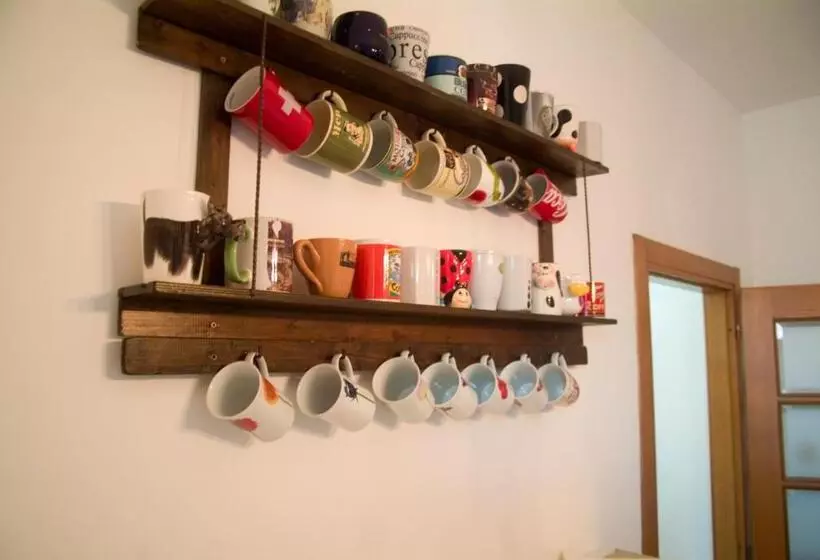 B&b A Casa Di Mael