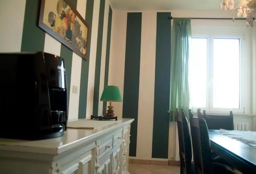 B&b A Casa Di Mael