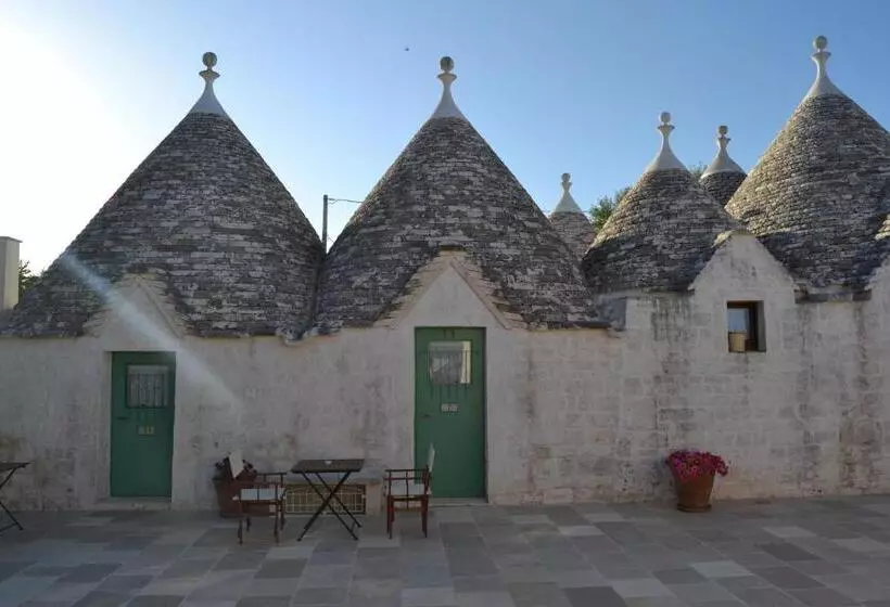 B&b Corte Del Camedrio