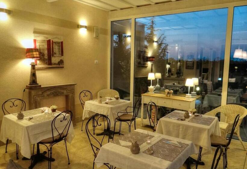 B&b La Magia Dei Sogni Relais