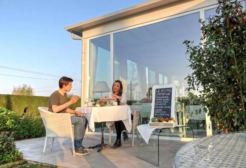B&b La Magia Dei Sogni Relais
