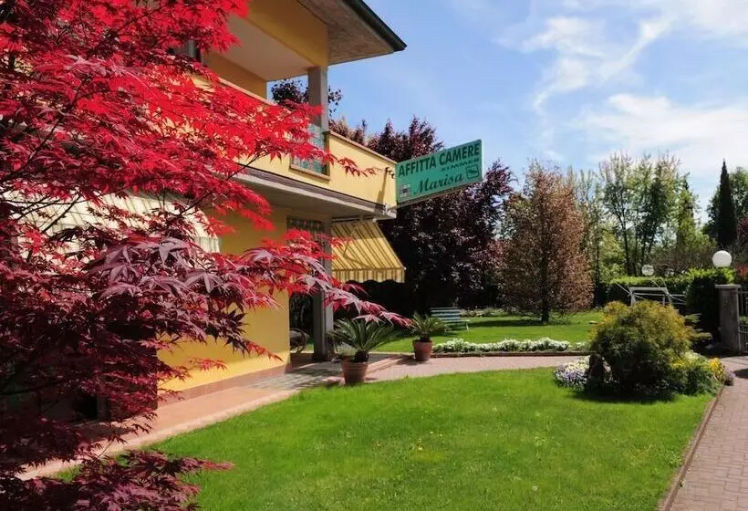 Aamiaismajoitus (B&B) Affittacamere Marisa