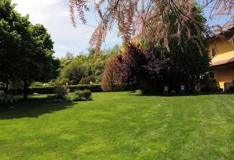 Aamiaismajoitus (B&B) Affittacamere Marisa