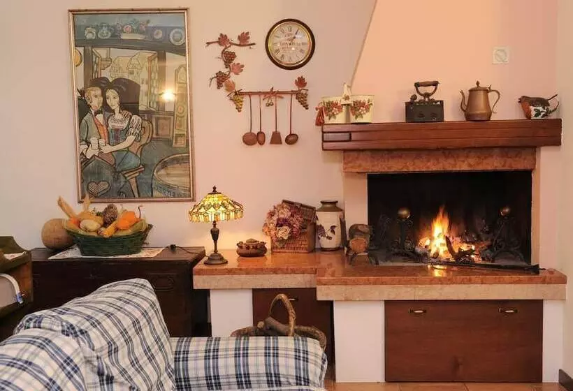 Aamiaismajoitus (B&B) Affittacamere Marisa