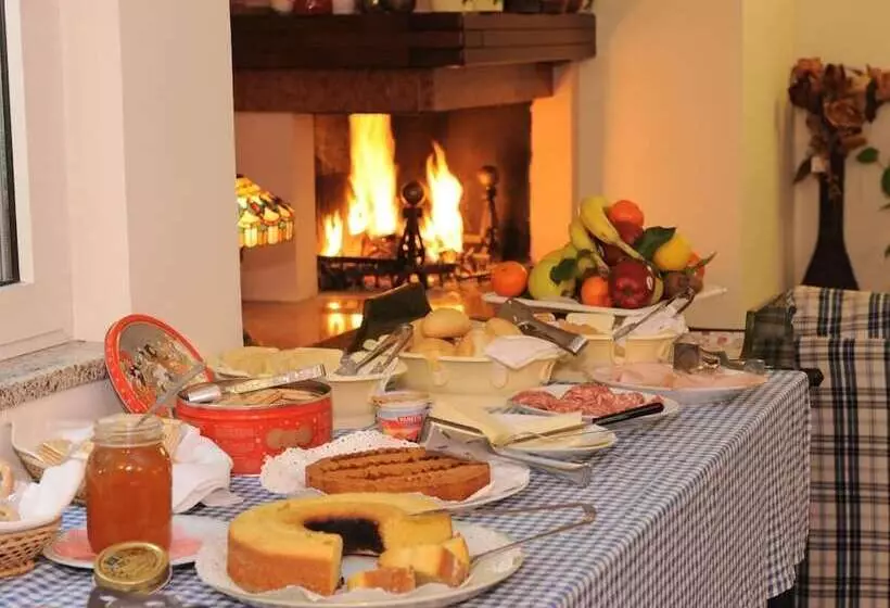 Aamiaismajoitus (B&B) Affittacamere Marisa