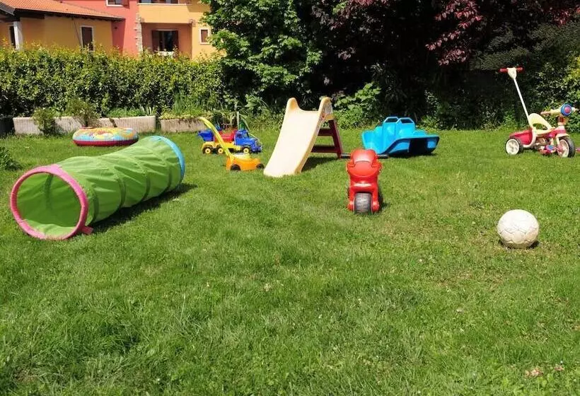 Aamiaismajoitus (B&B) Affittacamere Marisa