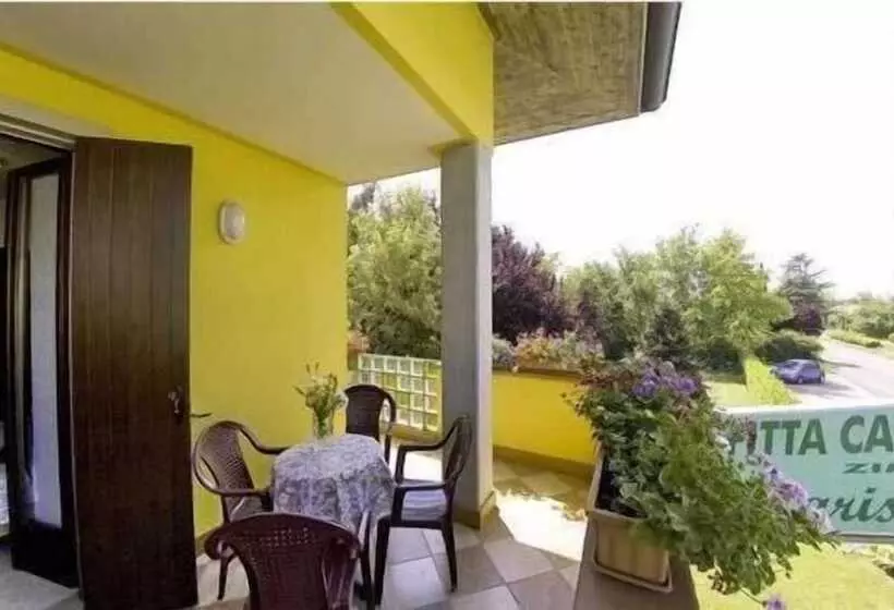 Aamiaismajoitus (B&B) Affittacamere Marisa