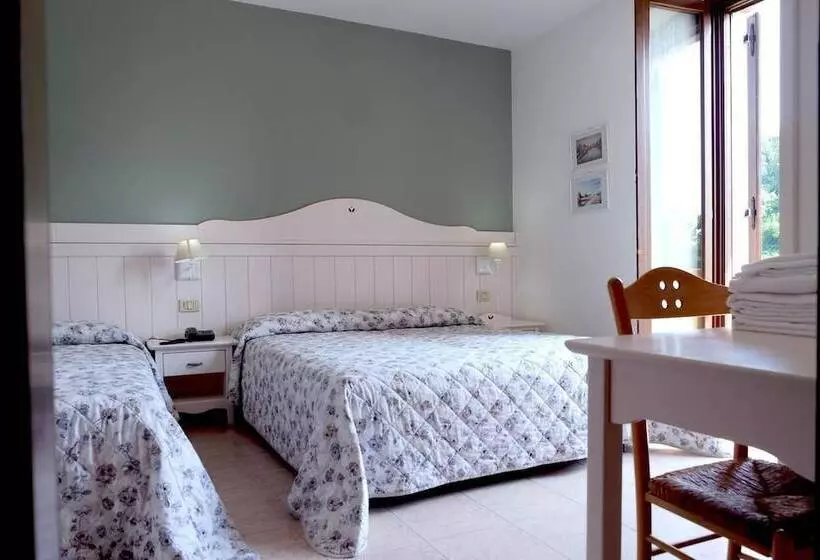 Aamiaismajoitus (B&B) Affittacamere Marisa