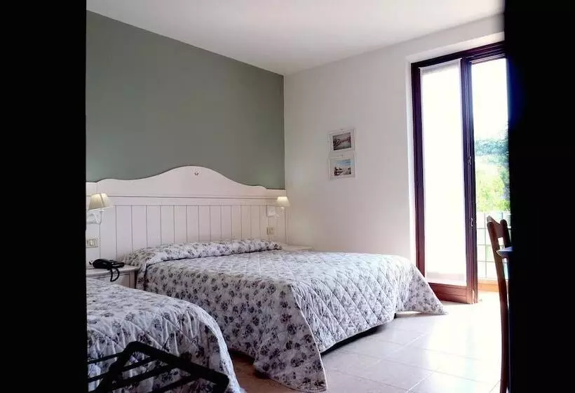 Aamiaismajoitus (B&B) Affittacamere Marisa