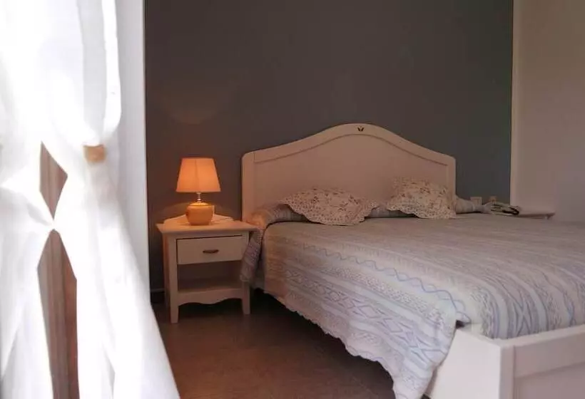 Aamiaismajoitus (B&B) Affittacamere Marisa