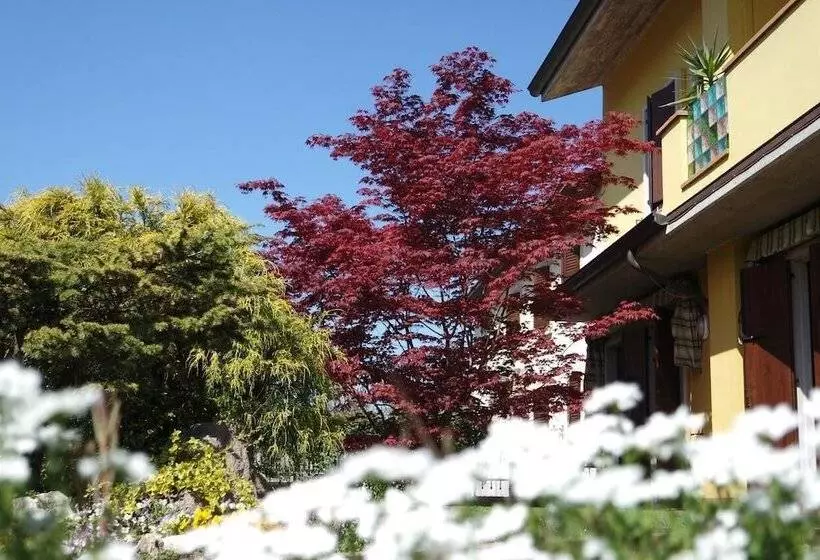 Aamiaismajoitus (B&B) Affittacamere Marisa